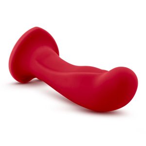 Temptasia - Dildo Jezebel - Carmesí
