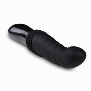Temptasia - Lazarus Consolador Vibrador - Negro