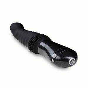 Temptasia - Lazarus Consolador Vibrador - Negro