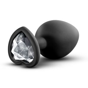 Temptasia - Tapón Bling medio - Negro