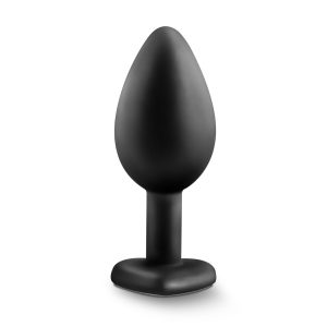 Temptasia - Tapón Bling pequeño - Negro