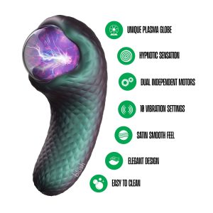 Temptasia - Temptasia Enchanted Serpent Vibrador