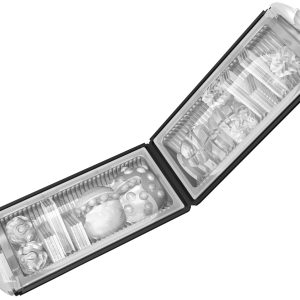 TENGA - Flip Hole Black