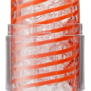 TENGA Spinner Masturbator - Naranja