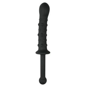The Handler Dildo con mango - Negro