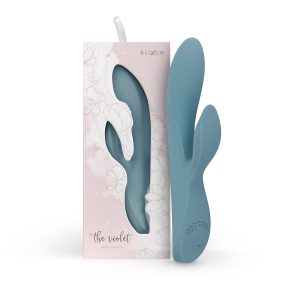 The Violet - Vibrador conejito
