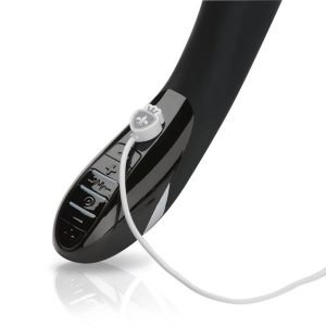 Tickling Truman E-Stim Vibrator - Black Edition