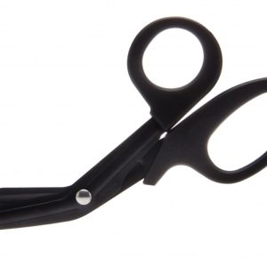 Tijera de seguridad Bondage - Negra