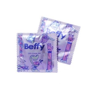 Toallitas Orales Beffy