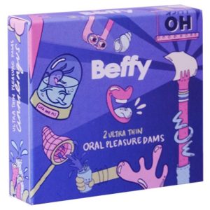 Toallitas Orales Beffy
