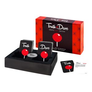 Truth or Dare Edición Erótica para Fiestas (NL)