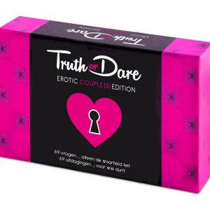 Truth or Dare Edición Erótica para Parejas NL
