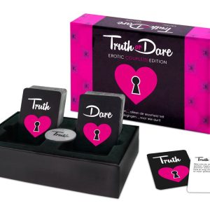 Truth or Dare Edición Erótica para Parejas NL