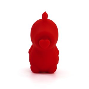Unihorn - Cupid's Beau Vibrador - Rojo