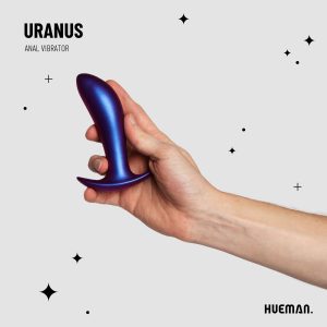 Uranus - Vibrador Anal de Hueman