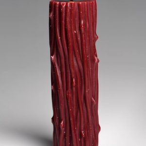 Vela de Goteo de Espinas - Roja