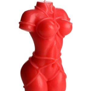 Vela de Goteo - Roja