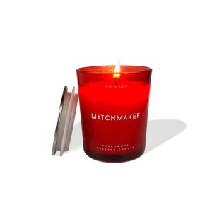 Vela de Masaje con Feromonas Matchmaker Diamante Rojo