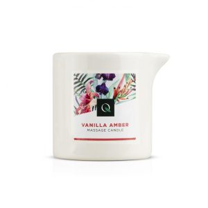 Vela de masaje exótica vainilla ámbar- 60g