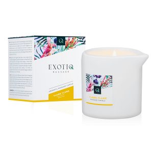 Vela de masaje Exotiq Ylang Ylang - 200g
