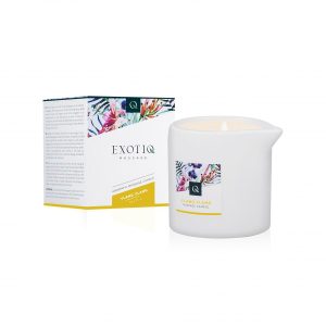 Vela de masaje Exotiq Ylang Ylang - 60g