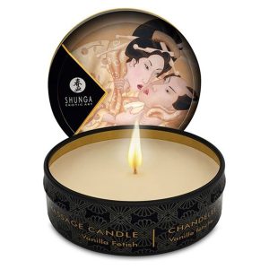 Vela de masaje Vanilla Fetish / Desire 30ML
