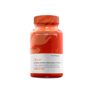 Viamax - Retraso 60 cápsulas