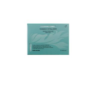 Viamax Vitalizer - 10 cápsulas