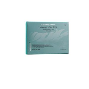 Viamax Vitalizer - 10 cápsulas