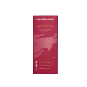 Viamax - Warm Cream - 50 ml