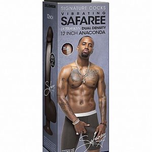 Vibrador Anaconda Safaree Samuels