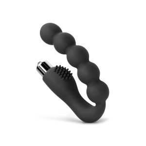 Vibrador anal - Negro