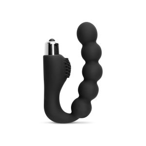 Vibrador anal - Negro