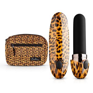Vibrador Asha tipo pintalabios