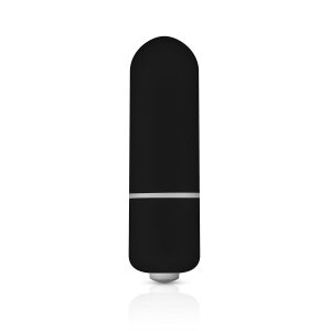 Vibrador bala de 10 velocidades - Negro