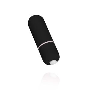 Vibrador bala de 10 velocidades - Negro
