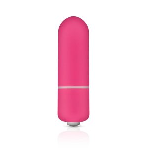 Vibrador bala de 10 velocidades - Rosa