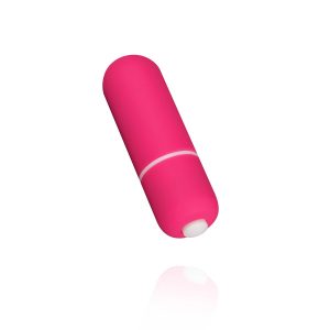 Vibrador bala de 10 velocidades - Rosa