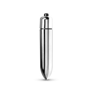 Vibrador Bullet - Plata