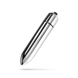 Vibrador Bullet - Plata