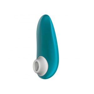 Vibrador con aire comprimido Womanizer Starlet 3 - Agua