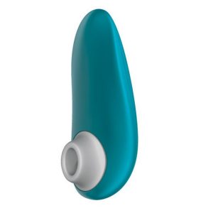 Vibrador con aire comprimido Womanizer Starlet 3 - Agua