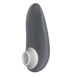 Vibrador con aire comprimido Womanizer Starlet 3 - Gris