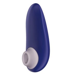 Vibrador con aire comprimido Womanizer Starlet 3 - Indigo