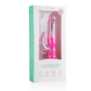 Vibrador Conejito EasyToys - Rosa