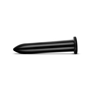 Vibrador de 20 cm - Negro
