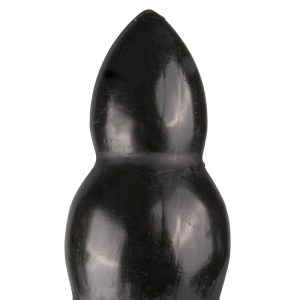 Vibrador de 23 cm - Negro