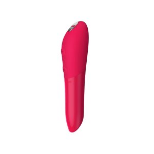 Vibrador de bala We-Vibe Tango X - Rojo cereza