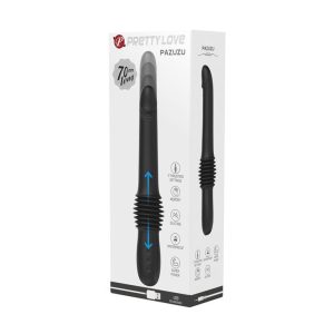 Vibrador de empuje Pazuzu