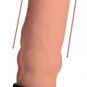 Vibrador de Empuje Potente